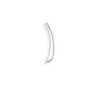 Elli Ohrringe Damen Single Earclimber Gewölbt Basic Trend Blogger in 925 Sterling Silber