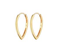 Elli Ohrringe Damen Tropfen Design Basic 925 Silber