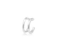 Elli Ohrringe Earcuff Klemme Single Geo Basic Minimal 925 Silber