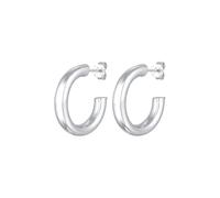 Elli Ohrringe Elli Ohrringe Damen Creolen Stecker 925 Silber