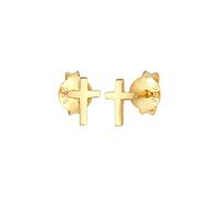 Elli Ohrringe Kinder Kreuz Religion Glaube Trend 925 Silber