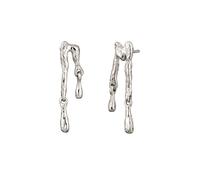 Elli Ohrstecker 925 Sterling Silber für Partys silberfarben Damen