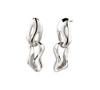 Elli Ohrstecker 925 Sterling Silber für Partys silberfarben Damen