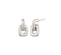 Elli Ohrstecker Glieder Look 925 Sterling Silber silberfarben Damen