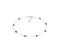 Elli Onyx Perlen Elegant 925 Silber 22 Damen