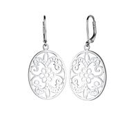 Elli Ornament Floral Orientalisch 925 Sterling Silber silberfarben Damen