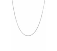 Elli Panzerkette Basic Chunky Chain 925 Silber 45 Damen