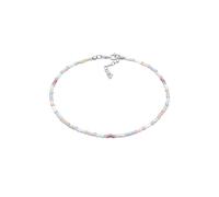 Elli Pastell Bead Glasperlen 925 Silber silberfarben Damen