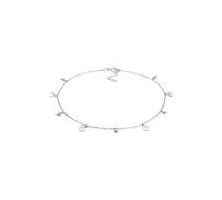 Elli Plättchen Kugel Boho Style 925 Silber silberfarben Damen