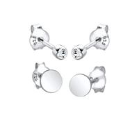 Elli Ohrringe Damen silber, 5