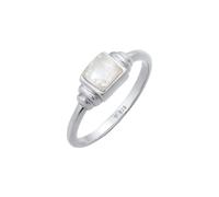 Elli PREMIUM Ring Damen silber, 52