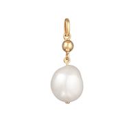 Elli PREMIUM Anhänger Damen gold, 23