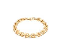 Elli PREMIUM Ankerkette Venezianer Layer 925 Silber rhodiniert 18 Damen
