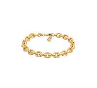 Elli PREMIUM Armband Damen gold, 19