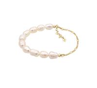 Elli PREMIUM Armband Damen gold, 16