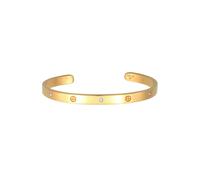 Elli PREMIUM Armband Damen gold, 16