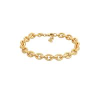 Elli PREMIUM Armband Damen gold, 16