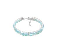 Elli PREMIUM Armband Damen hellblau, 16