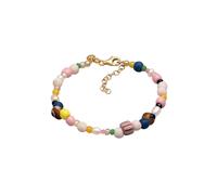 Elli PREMIUM Armband Damen mehrfarbig, 16