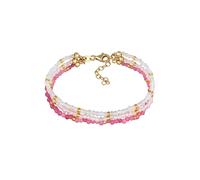 Elli PREMIUM Armband Damen rosa, 16