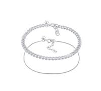 Elli PREMIUM Armband Damen silber, 16