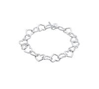 Elli PREMIUM Armband Damen silber, 16