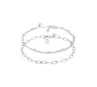 Elli PREMIUM Armband Damen silber, 16