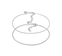 Elli PREMIUM Armband Damen silber, 16