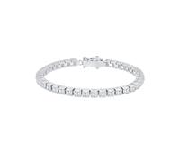 ELLI PREMIUM Damen Armband silber, Größe 20, 4217927 Silber 20