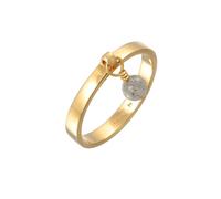 Elli PREMIUM Ring Damen gold, 54