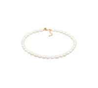 Elli PREMIUM Halskette Damen gold, 36