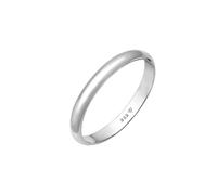 ELLI PREMIUM Damen Paarring silber, Größe 58, 4104096 Silber 58