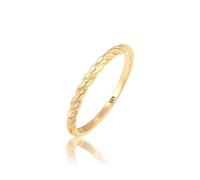 ELLI PREMIUM Damen Ring gold, Größe 58, 4119394 Gold 58