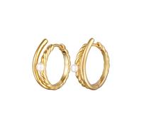 Elli PREMIUM Ohrringe Damen gold, 21