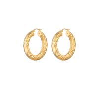 Elli PREMIUM Ohrringe Damen gold, 33