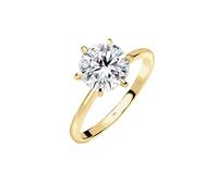 Elli PREMIUM Damen Soltär Verlobungsring - 0606930115