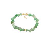 Elli PREMIUM Fußschmuck Damen gold, 22