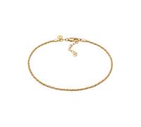 Elli PREMIUM Fußschmuck Damen gold, 22