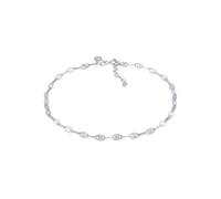 Elli PREMIUM Fußschmuck Damen silber, 22
