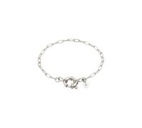 Elli PREMIUM Glieder Federring 925 Sterling Silber 18 Damen