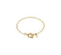 Elli PREMIUM Glieder Federring 925 Sterling Silber 19 Damen