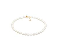 Elli PREMIUM Halskette Damen gold, 36