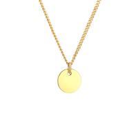 Elli PREMIUM Halskette Damen gold, 45