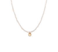 Elli PREMIUM Halskette Damen gold, 45