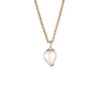 Elli PREMIUM Halskette Damen gold, 45