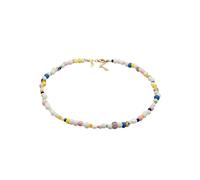 Elli PREMIUM Halskette Damen mehrfarbig, 36