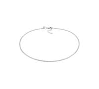 Elli Kette ohne Anhänger »Choker Stäbchen-Panzerkette Basic 925 Silber«