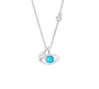 Elli PREMIUM Halskette Damen silber, 45