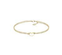 Elli PREMIUM Armband Damen gold, 18