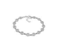 Elli PREMIUM Armband Damen silber, 16